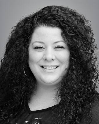 Headshot of Heather Lambaren.